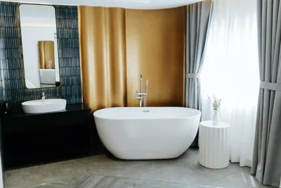 豪华国王套房 — The Concept Hotel HCMC - City Center