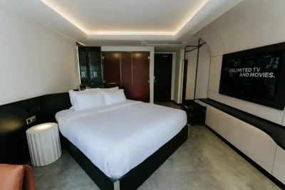 国王套房 — The Concept Hotel HCMC - City Center