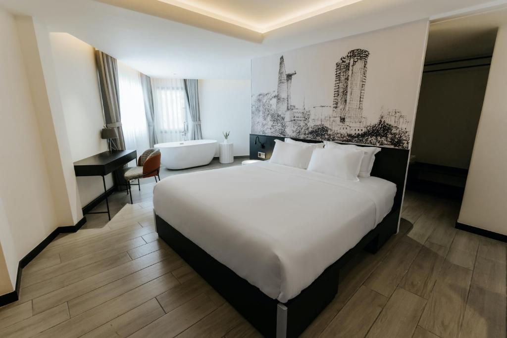 The Concept Hotel HCMC - City Center – Ho Chi Minh City