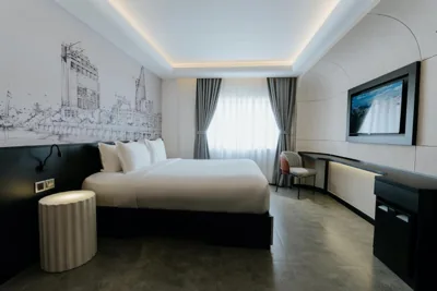The Concept Hotel HCMC - City Center – 照片 2