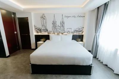 The Concept Hotel HCMC - City Center – 照片 9