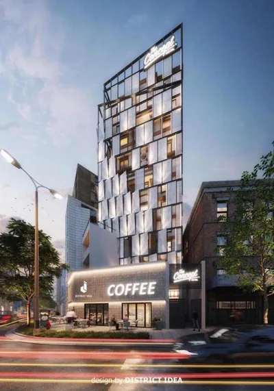 The Concept Hotel HCMC - City Center – 照片 10