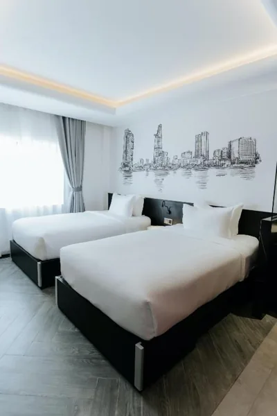 The Concept Hotel HCMC - City Center – 照片 14