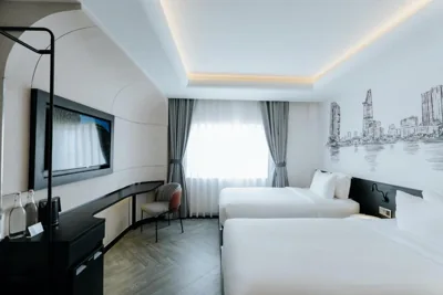The Concept Hotel HCMC - City Center – 照片 15